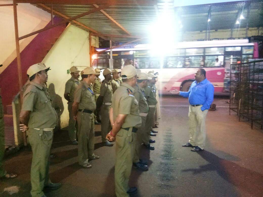 Leading Manpower Service Provider - G Force in Action